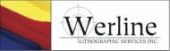 Werline Lithographic Services Inc.